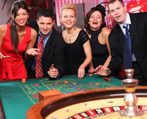 Why Host a Casino Night Party?