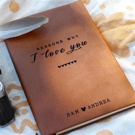 Why I Love You: A Journal of Us Ebook Doc