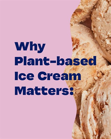 Why Ice Cream Matters