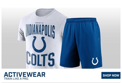 Why Indianapolis Colts Gear Matters