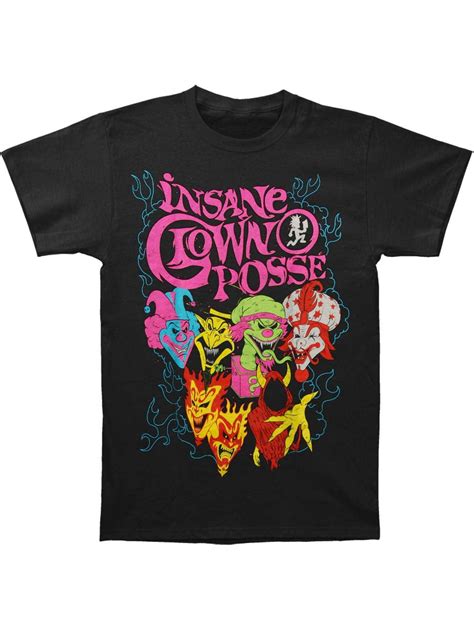 Why Insane Clown Posse T-Shirts Matter