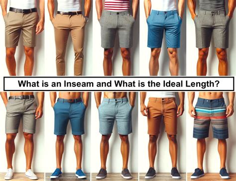 Why Inseam Length Matters