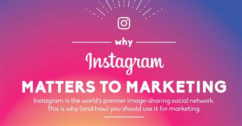 Why Instagram Matters for Businesses