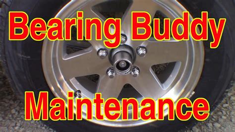 Why Install Bearing Buddy?