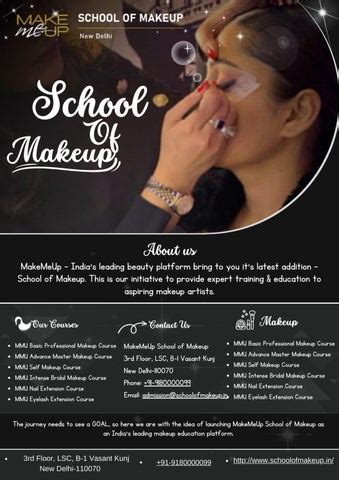 Why Invest in a Makeup Course?