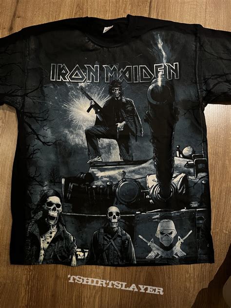 Why Iron Maiden Shirts Matter