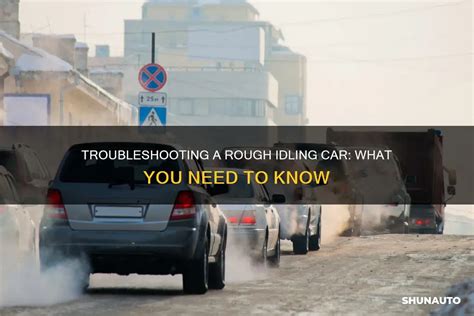 Why Is My Car Idling Rough
