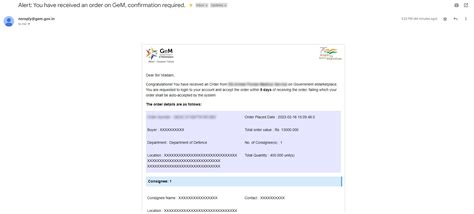 Why Is Signals Catalog Unable To Accept Orders