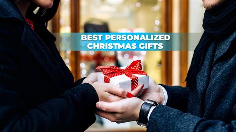 Why It's a Great Idea to Personalize Christmas Gifts