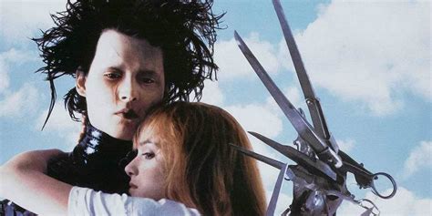 Why It Matters: The Significance of Edward Scissorhands