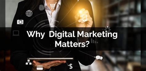 Why It Matters: The Significance of Effective Digital Marketing