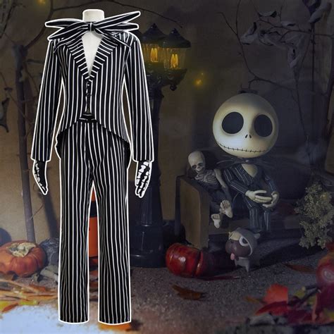 Why Jack Skellington Suits Matter: Embracing the Night