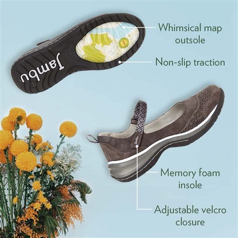 Why Jambu Shoes?