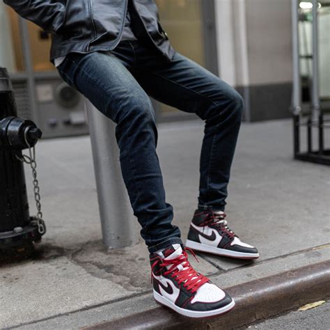 Why Jeans and Nike Sneakers Are a Perfect Match: