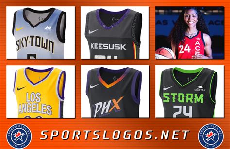 Why Jerseys WNBA Matter