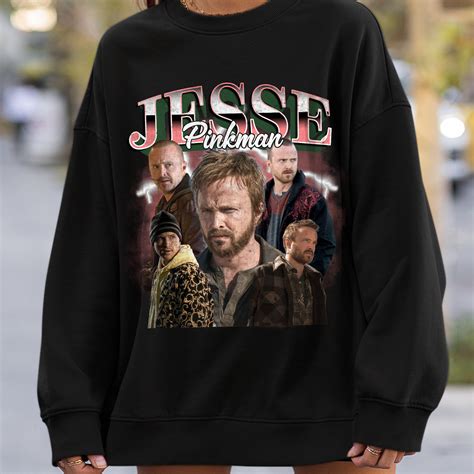 Why Jesse Pinkman Sweatshirts Are So Popular