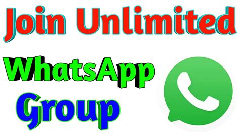 Why Join WhatsApp Groups?