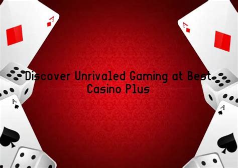 Why Just Casino Matters: Unrivaled Gaming Excellence