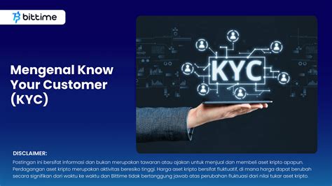 Why KYC Matters in Crypto: A Comprehensive Guide to Understanding Know-Your-Customer