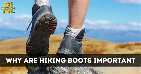 Why Keen Hiking Boots Matter