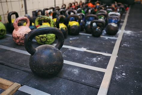 Why Kettlebells?