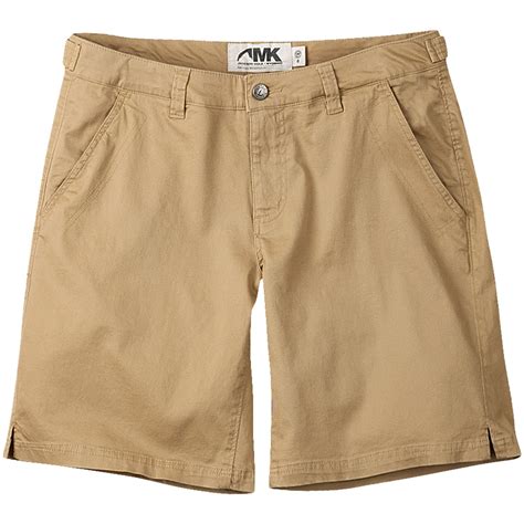 Why Khaki Shorts Matter