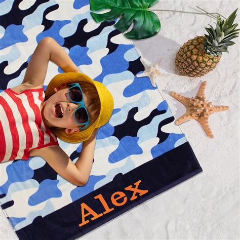 Why Kids Beach Towels Matter