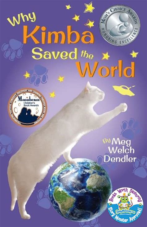 Why Kimba Saved the World Cats in the Mirror Book 1 Kindle Editon