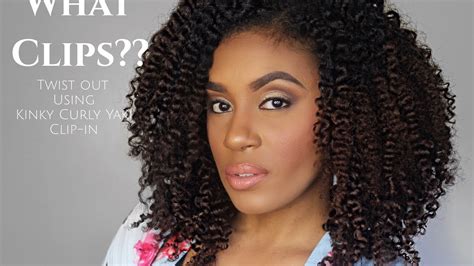 Why Kinky Curly Clip Ins Matter