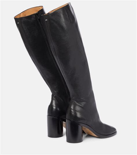 Why Knee-High Leather Boots Matter