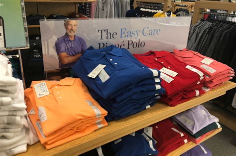 Why Kohl's Polo Shirts Stand Out