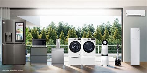 Why LG is the Best Choice for Home Appliances