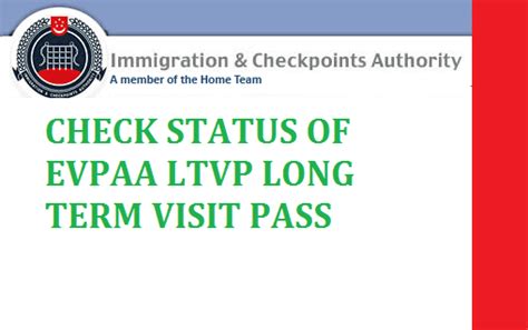 Why LTVP Check Status Matters