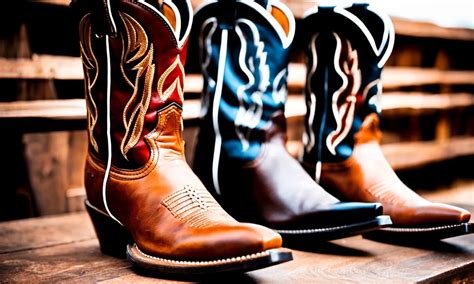 Why Lace Cowboy Boots Matter