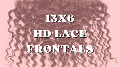 Why Lace Frontals Rule the Hair Game