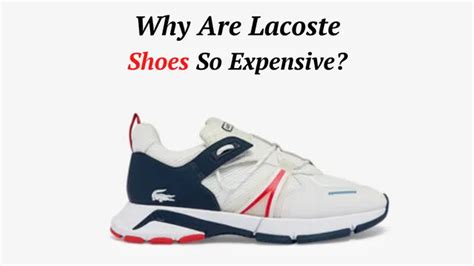 Why Lacoste Footwear Matters