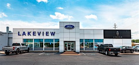 Why Lakeview Ford Lincoln Matters