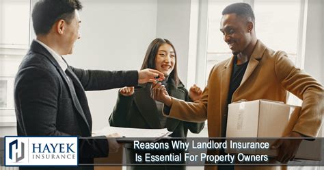 Why Landlords Insurance Is Essential