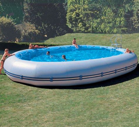 Why Large Inflatable Pools Matter