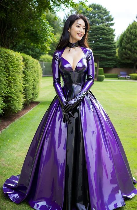 Why Latex Dresses Matter