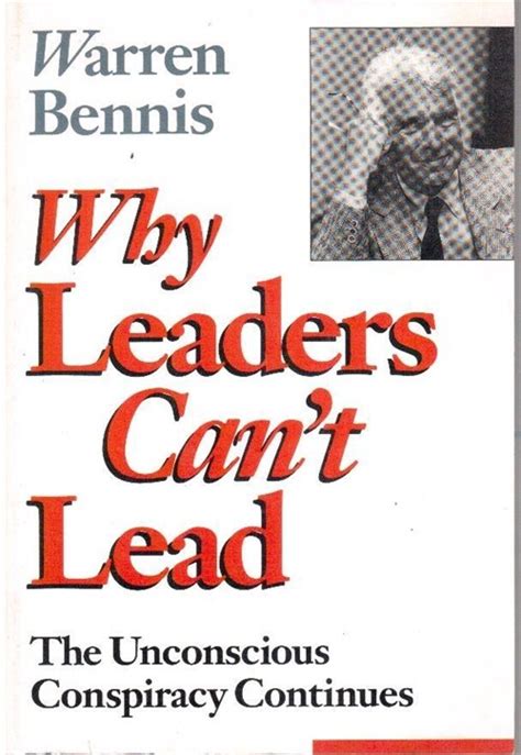 Why Leaders Cant Lead: The Unconscious Conspiracy Continues Epub