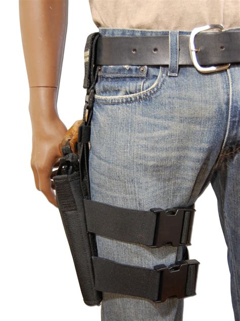 Why Leg Gun Holsters Matter