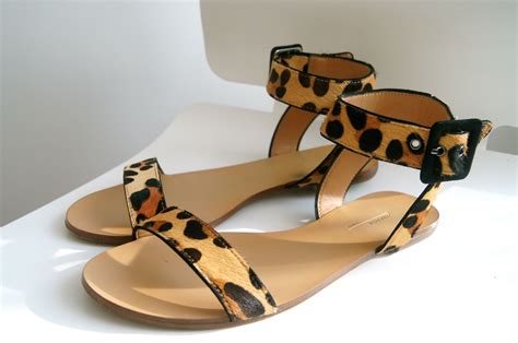 Why Leopard Sandals Matter