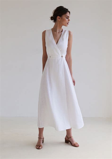 Why Linen Maxi Dresses Matter