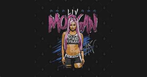 Why Liv Morgan T-Shirts Are So Popular