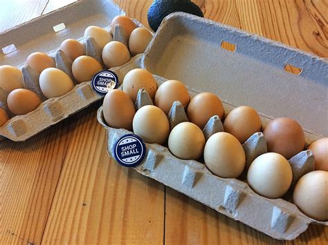 Why Local Eggs Matter: