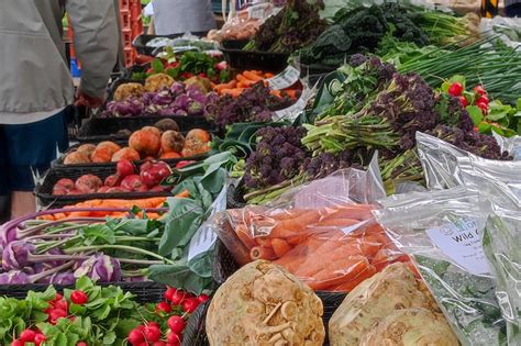 Why Local Produce Matters