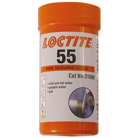 Why Loctite 55 Matters