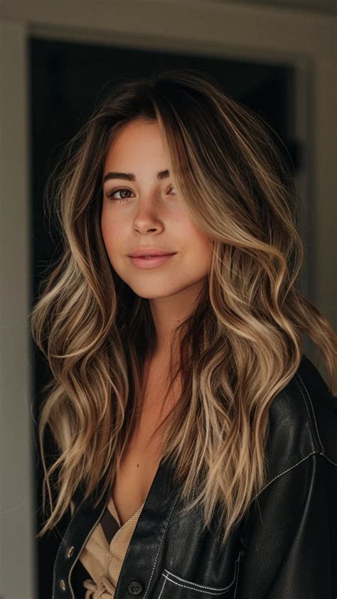 Why Long Hairstyles with Highlights Matter