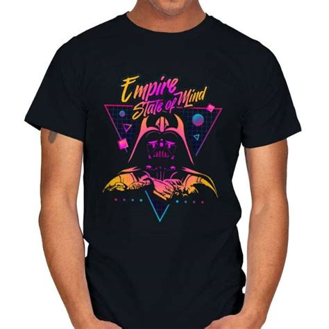 Why Lord Vader T-Shirts Are So Popular